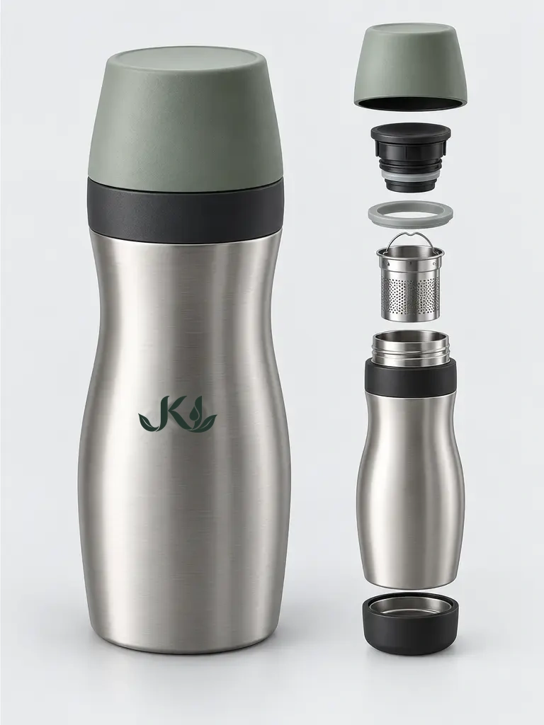 KIVA 350 assembled product and component study