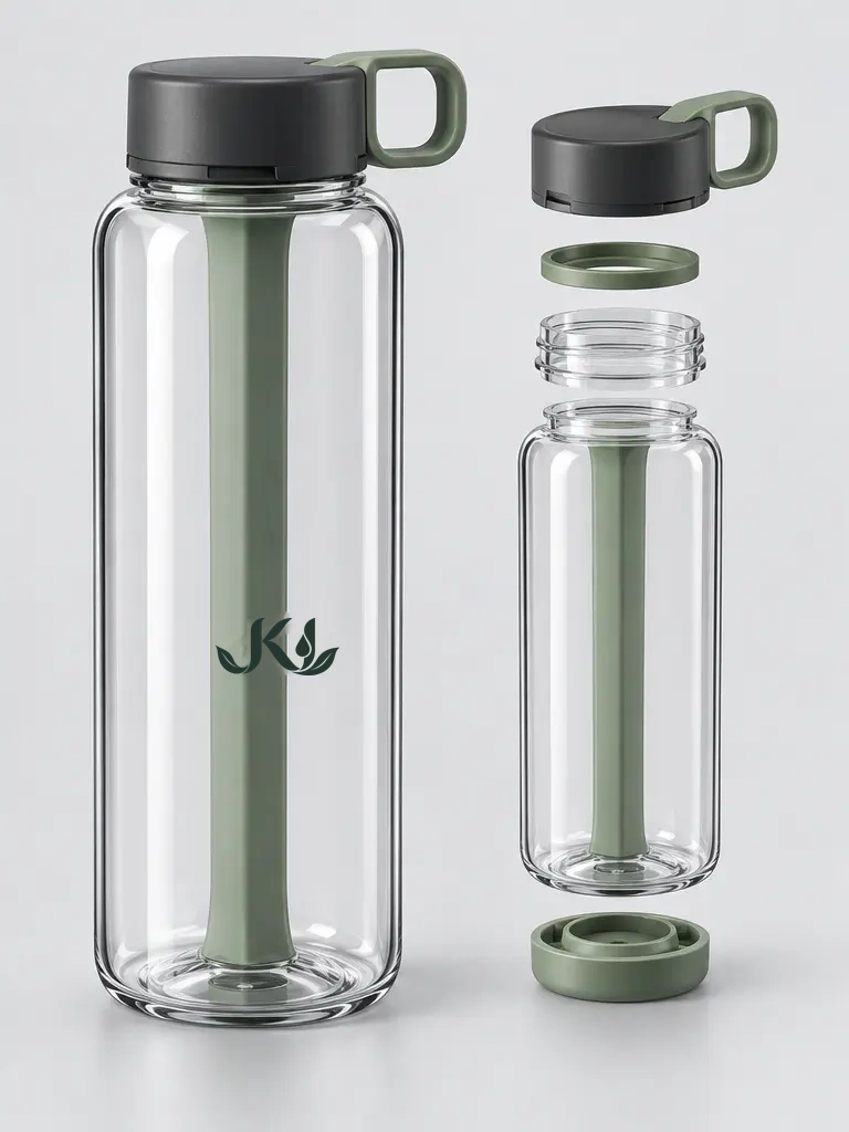 VEIL CLEAR 700 assembled product and component study